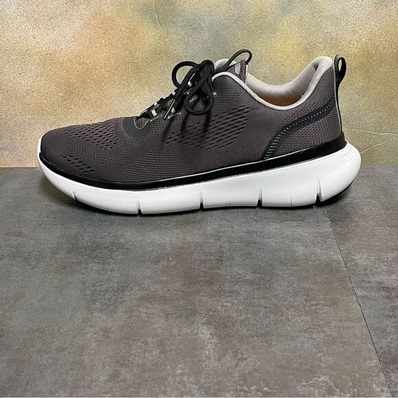 Cole Haan ZERØGRAND Men\'s Graphite Knitted Mesh Sneakers Size 10M main image 14